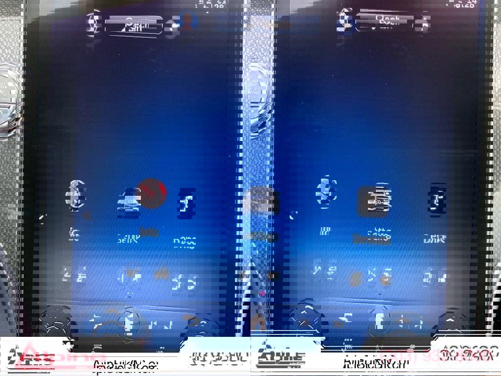 Used 2023 Mercedes-Benz C 300 4MATIC Sedan image 16