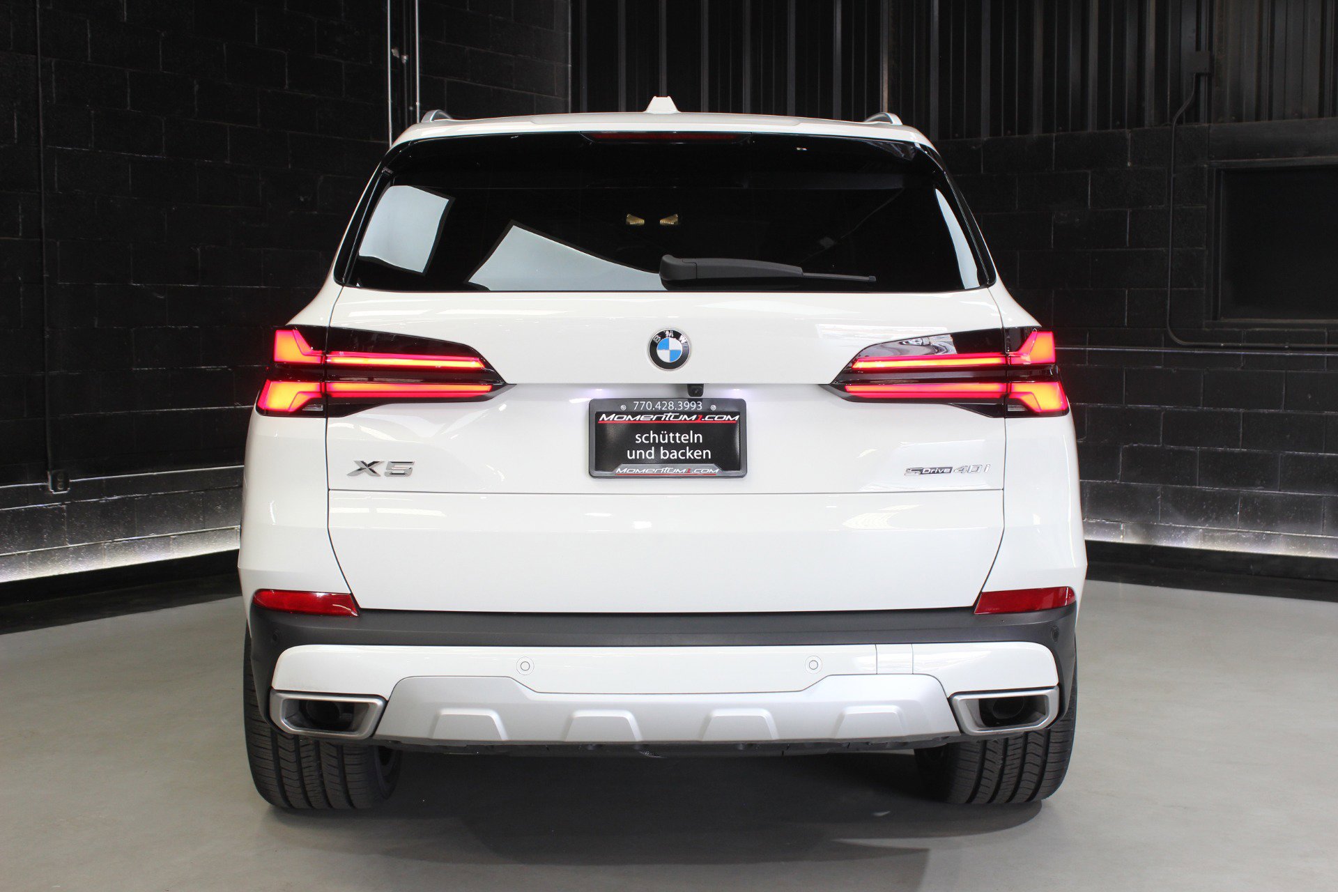 Used 2024 BMW X5 sDrive40i RWD image 15