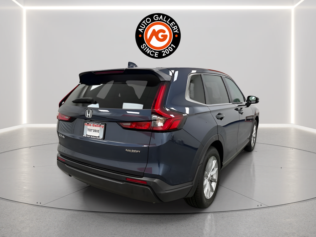 Used 2025 Honda CR-V EX image 3