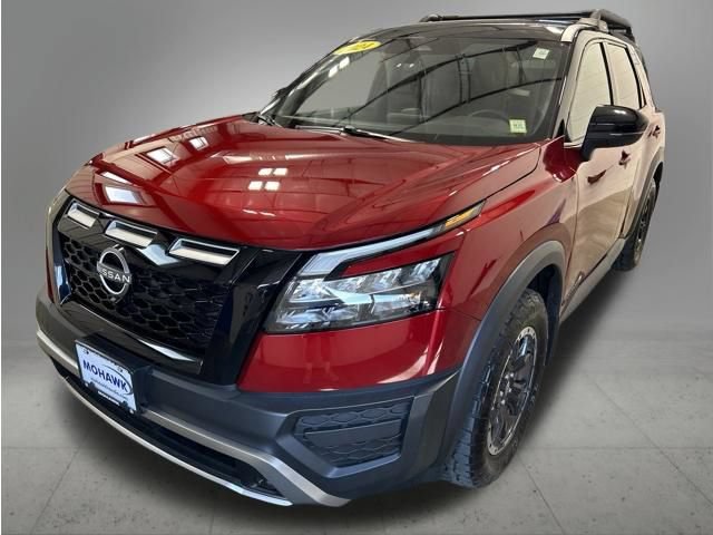 Used 2024 Nissan Pathfinder Rock Creek