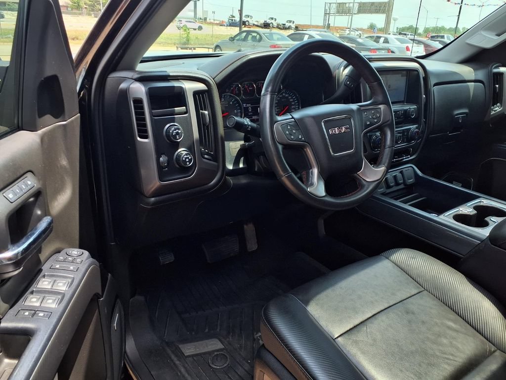 Used 2017 GMC Sierra 1500 SLT w/ All Terrain X Package AWD/4WD image 8