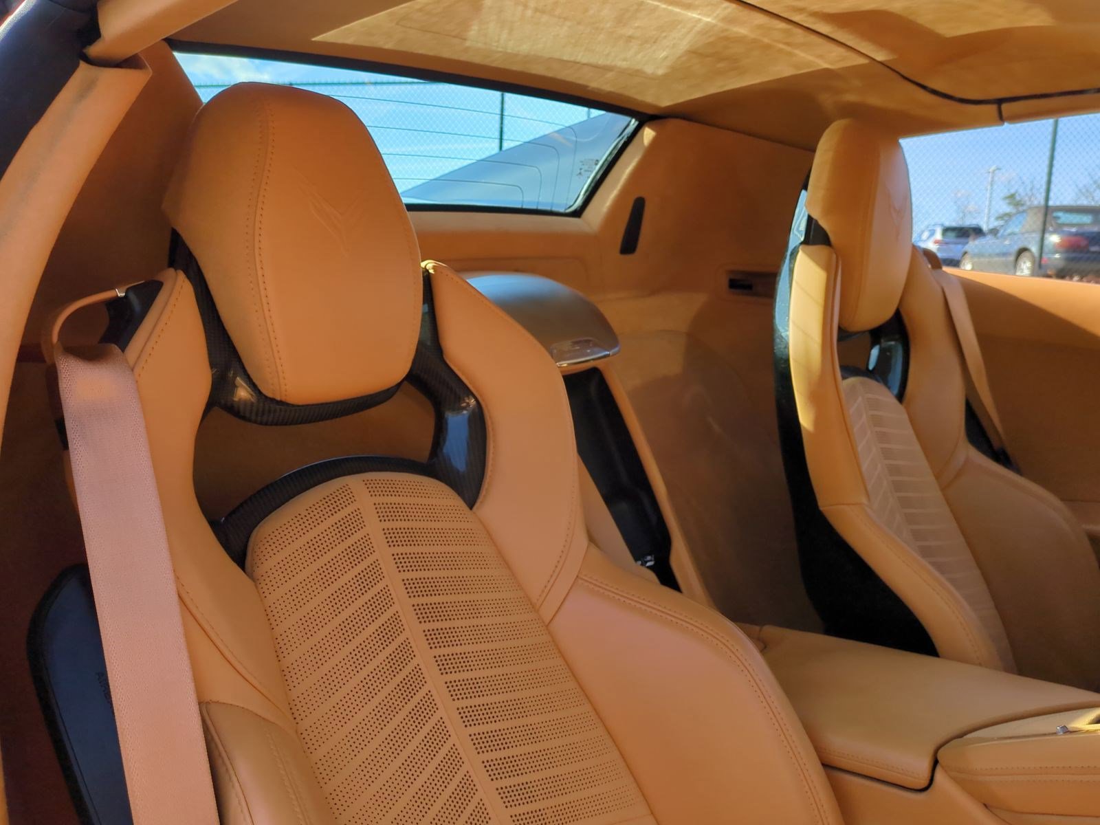 Used 2021 Chevrolet Corvette Stingray Premium Conv w/ Z51 Performance Package image 34