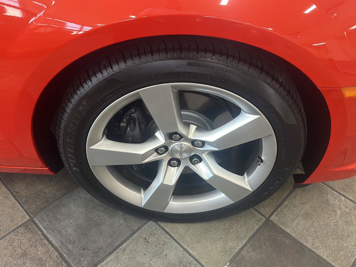 Used 2011 Chevrolet Camaro SS RWD image 21