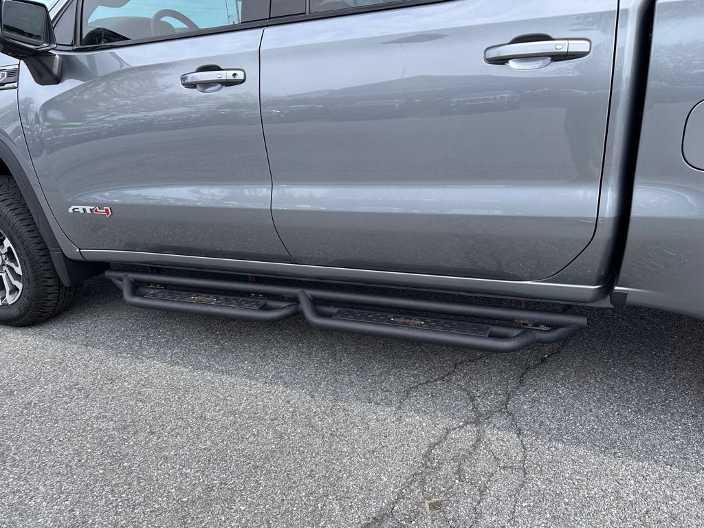 Certified 2021 GMC Sierra 1500 AT4 w/ AT4 Value Package AWD/4WD image 45