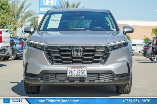 Used 2025 Honda CR-V LX image 3