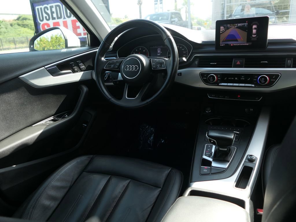 Used 2017 Audi A4 2.0T Premium w/ Convenience Package FWD image 28