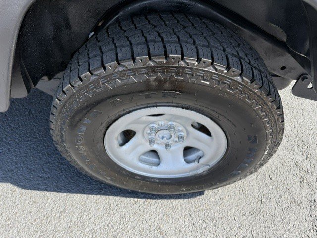 Used 2001 Jeep Wrangler SE AWD/4WD image 8