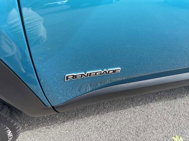 Used 2021 Jeep Renegade Latitude image 13