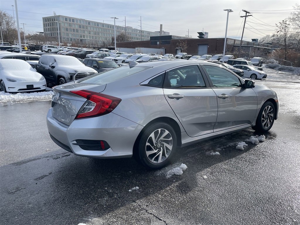 Used 2017 Honda Civic EX image 8
