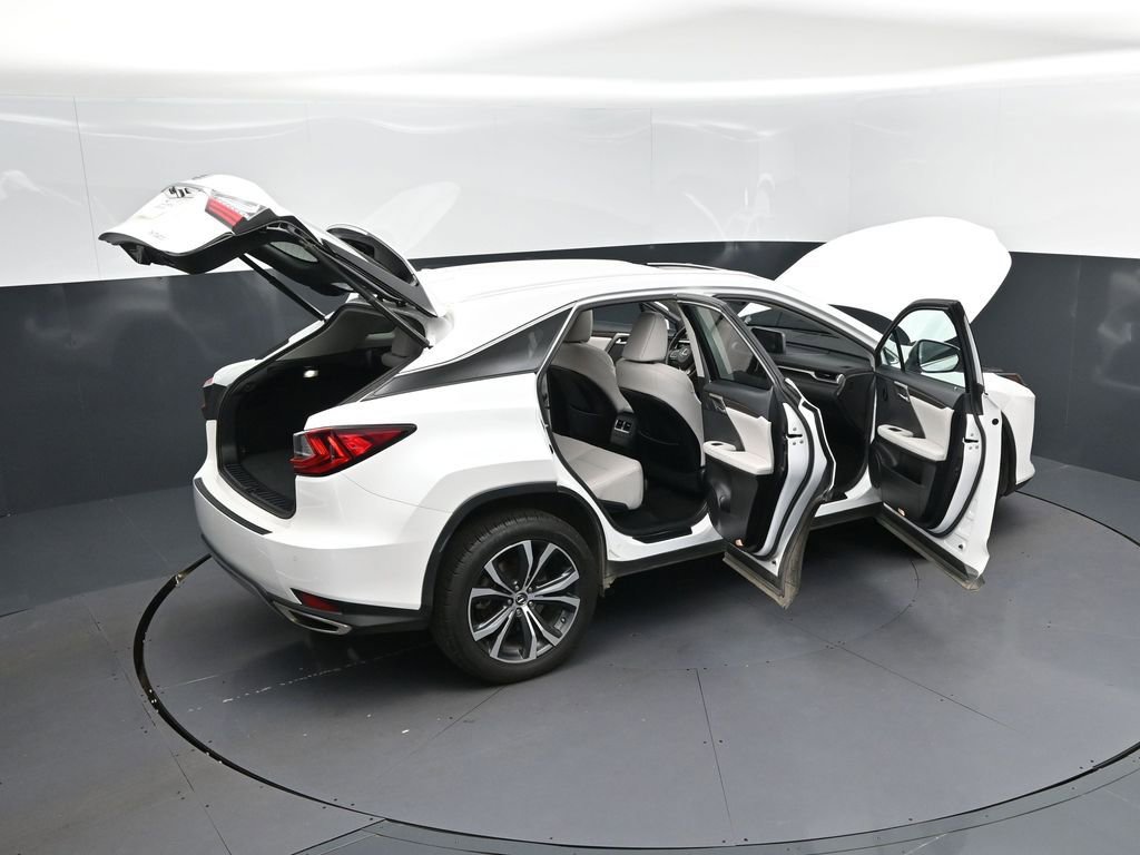 Used 2022 Lexus RX 350 FWD w/ Premium Package image 49