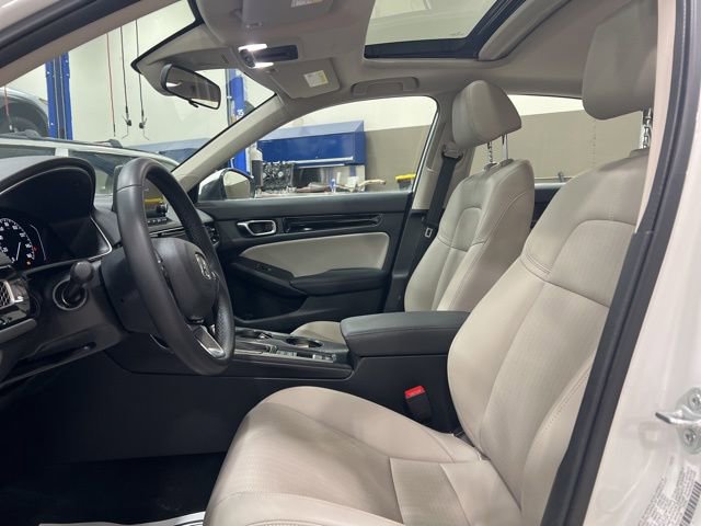 Used 2023 Honda Civic EX-L image 9
