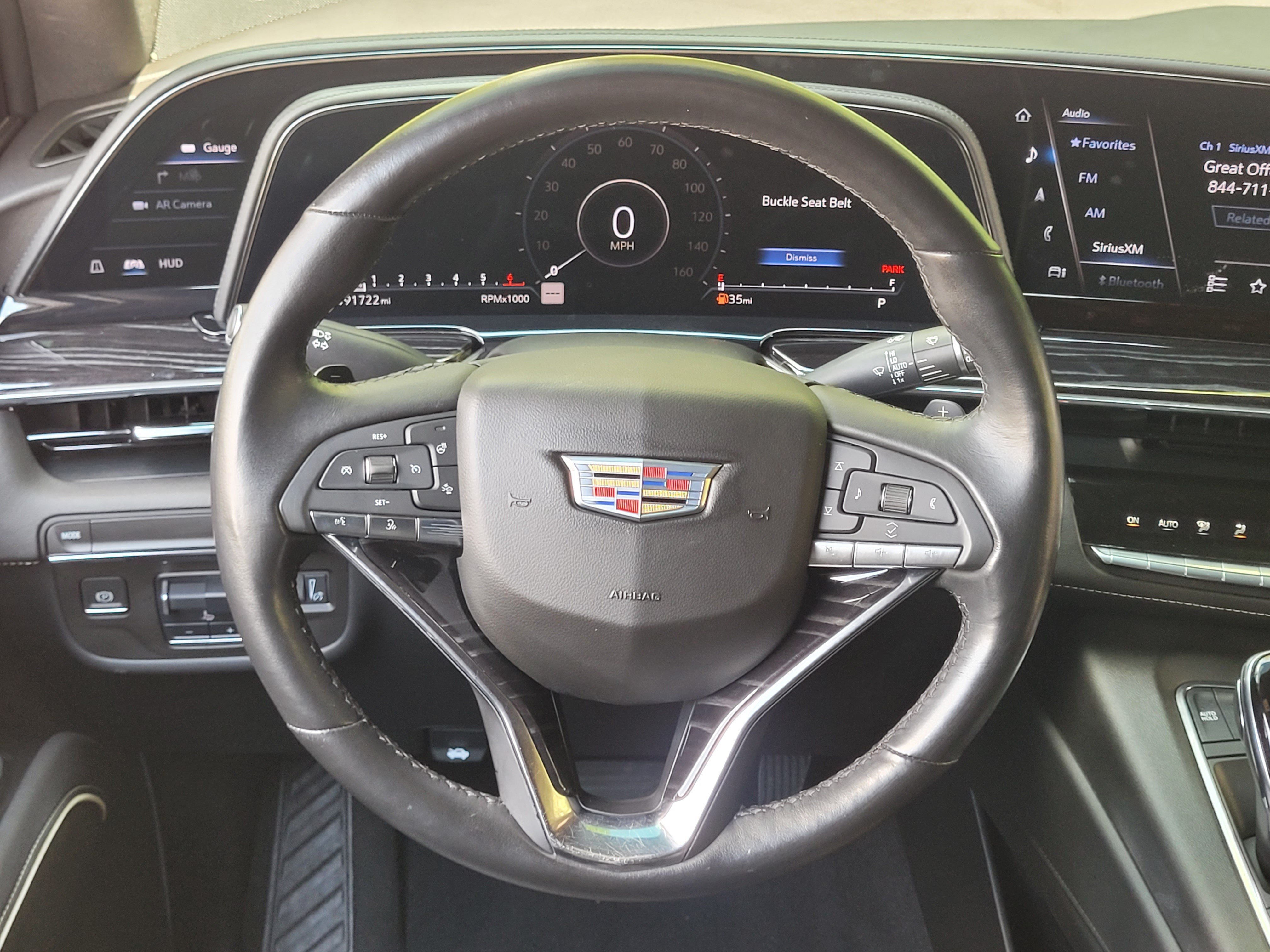 Used 2021 Cadillac Escalade Sport RWD image 9