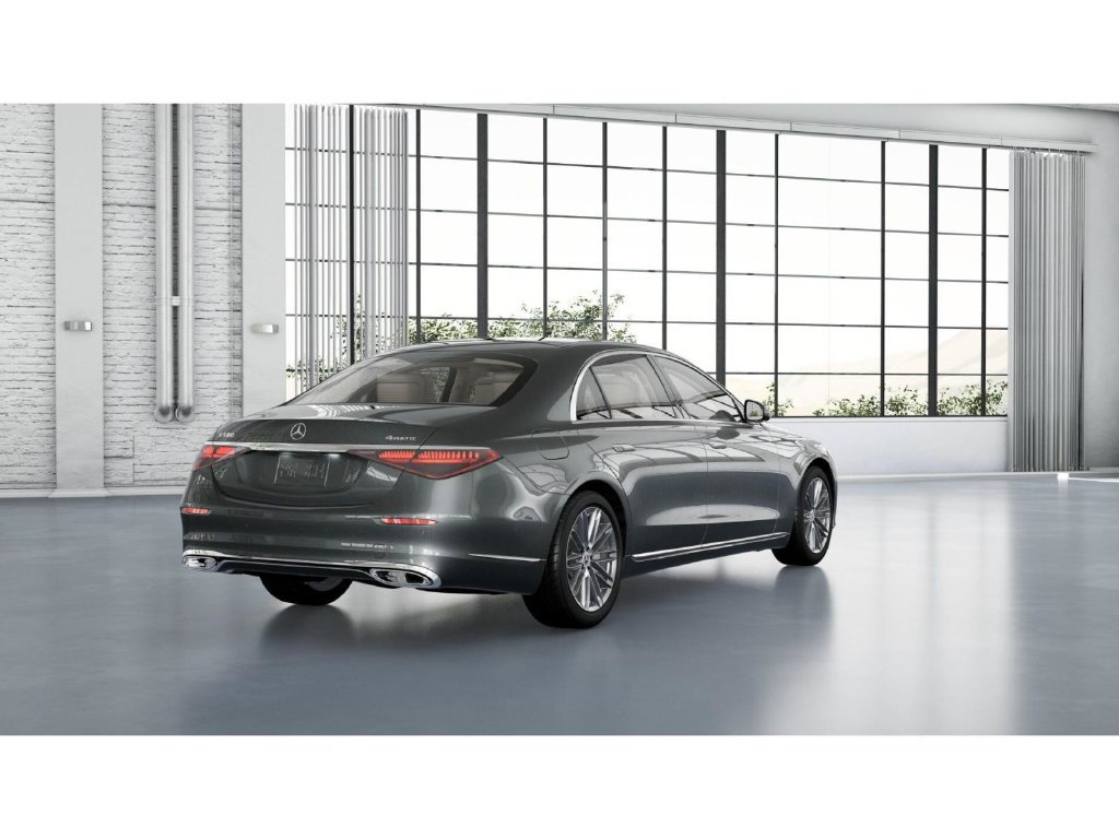 Certified 2023 Mercedes-Benz S 580 4MATIC Sedan image 22