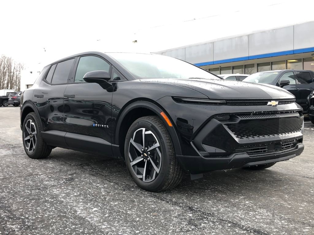 New 2026 Chevrolet Equinox EV LT image 7