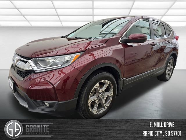 Used 2017 Honda CR-V EX-L image 1