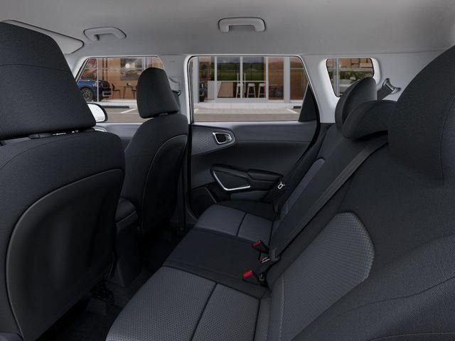 New 2025 Kia Soul LX w/ LX Technology Package FWD image 20