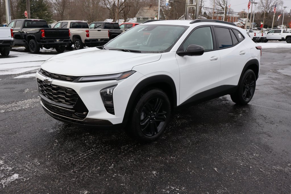 New 2026 Chevrolet Trax ACTIV image 21