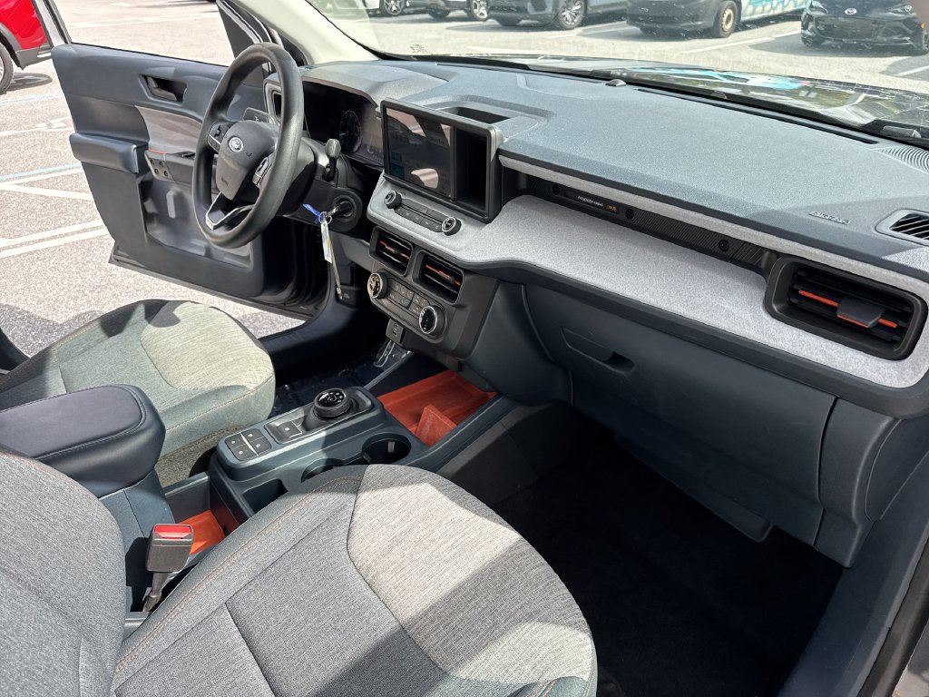 Used 2022 Ford Maverick XLT FWD image 32