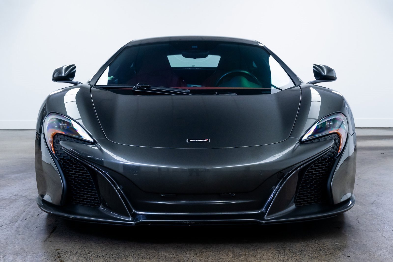 Used 2015 McLaren 650S Coupe image 2