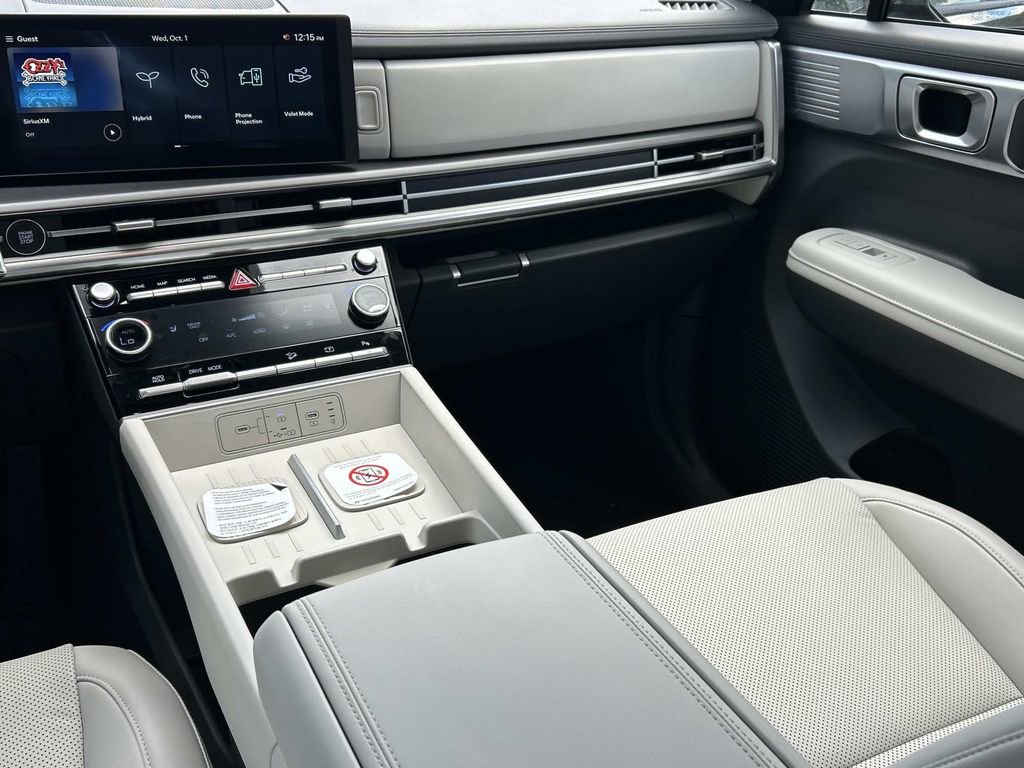 New 2026 Hyundai Santa Fe SEL image 25