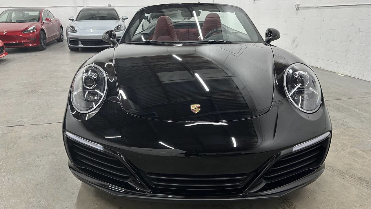 Used 2018 Porsche 911 Carrera image 25