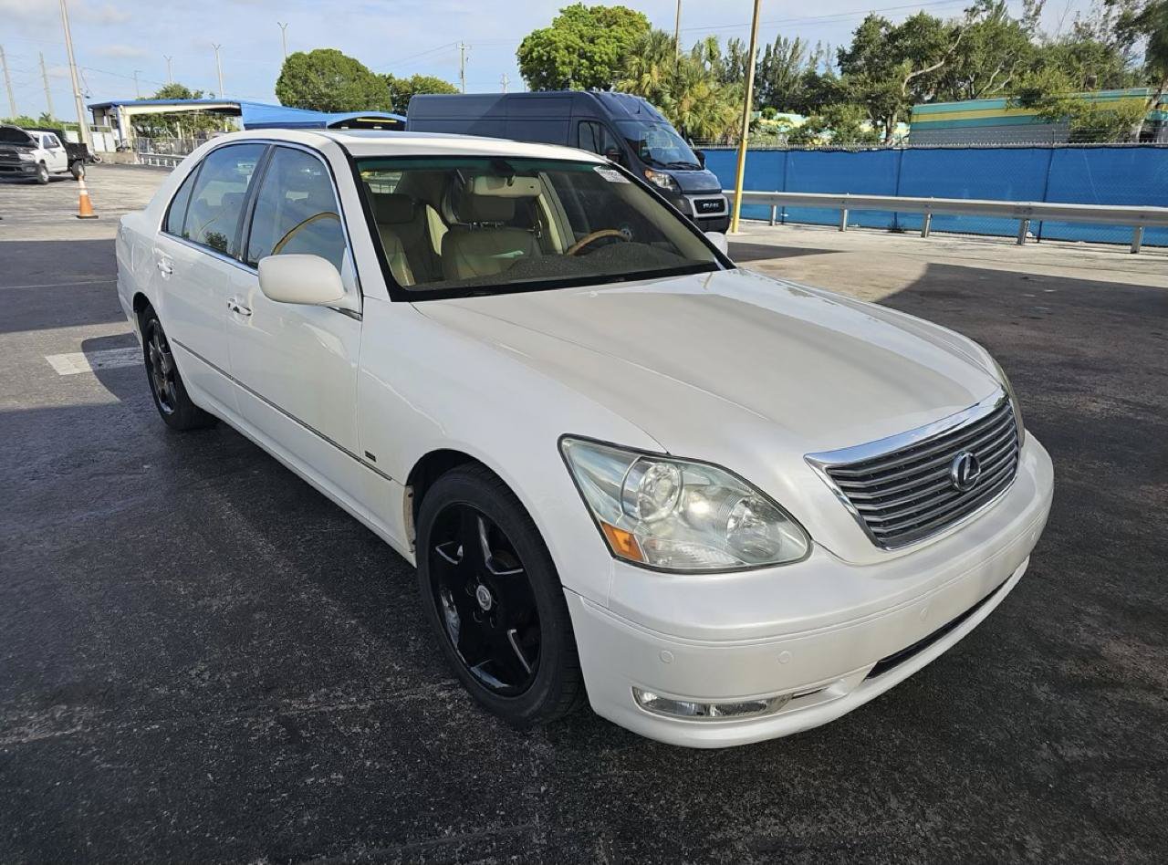 Used 2006 Lexus LS 430 RWD image 5