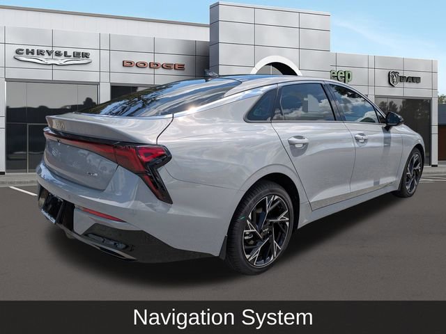 Used 2025 Kia K5 GT-Line w/ GT-Line Premium Package FWD image 5