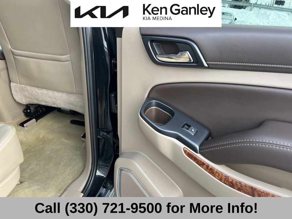 Used 2017 Chevrolet Suburban Premier image 55