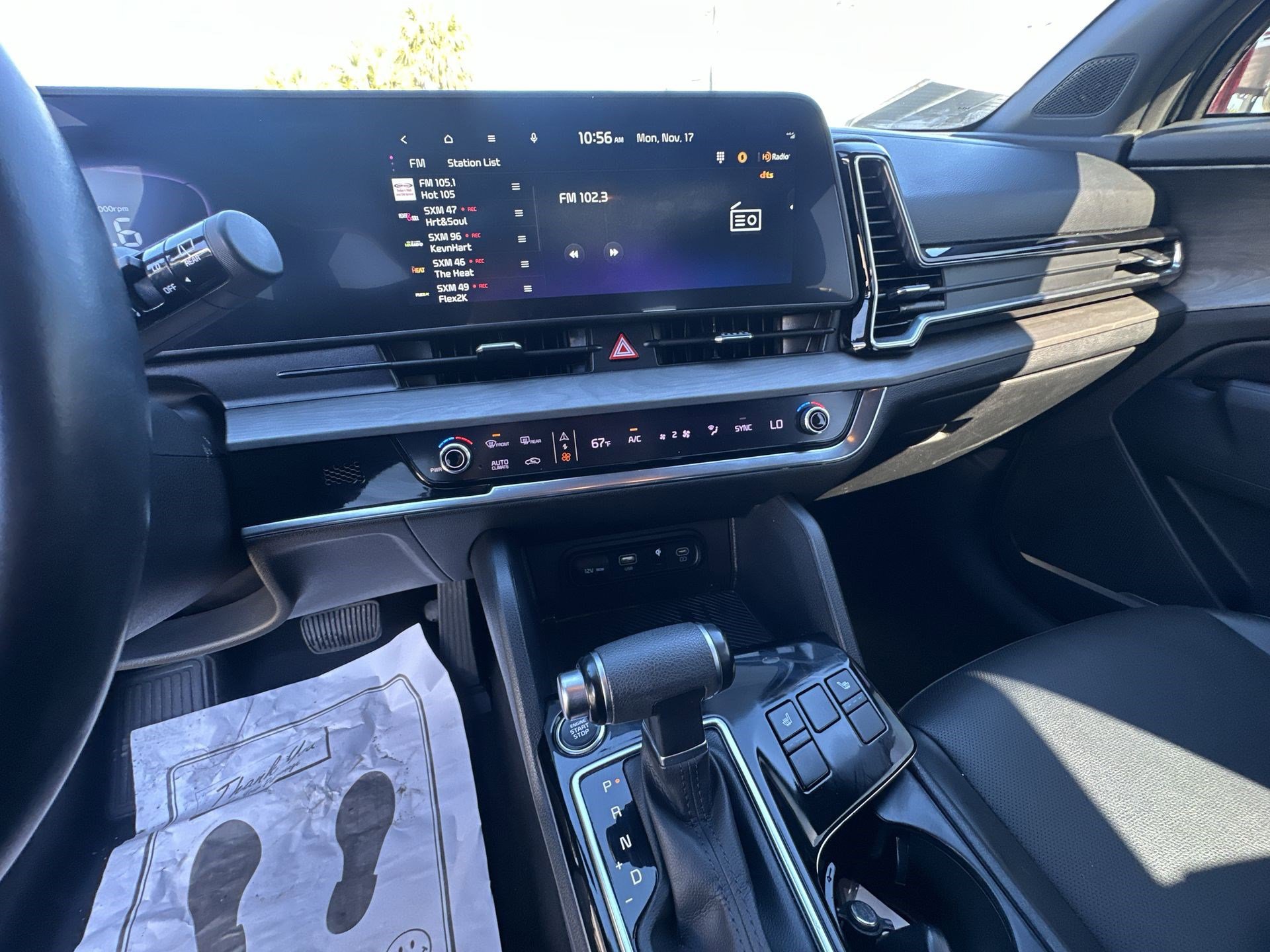 Certified 2023 Kia Sportage X-Line image 24