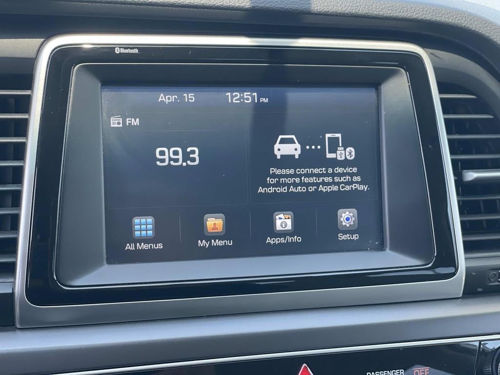 Used 2018 Hyundai Sonata SE image 8