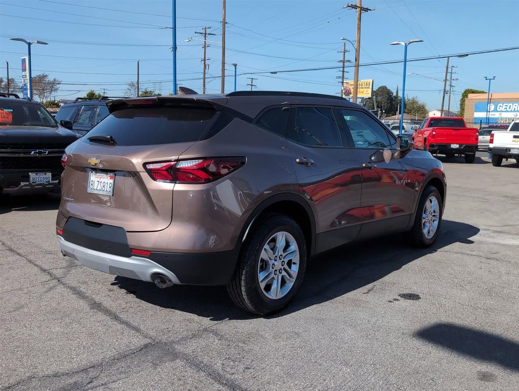 Certified 2019 Chevrolet Blazer LT image 29