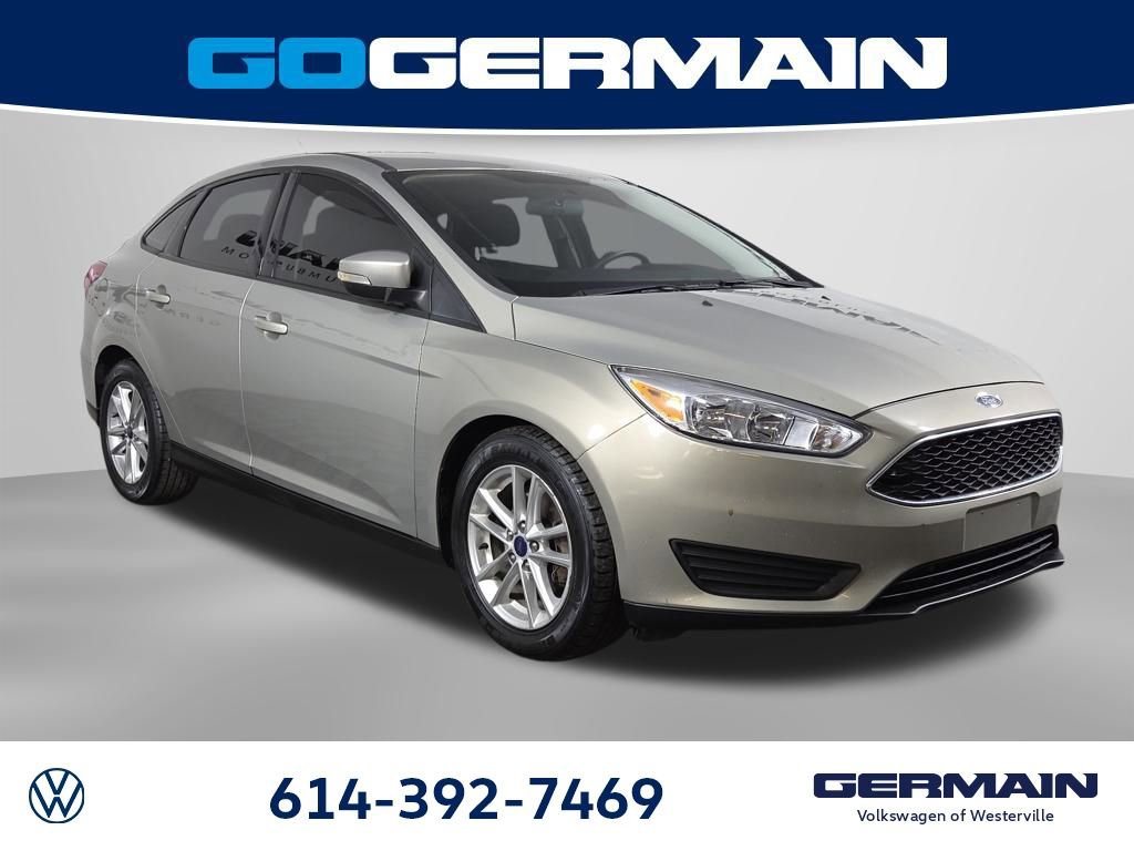 Used 2016 Ford Focus SE image 5