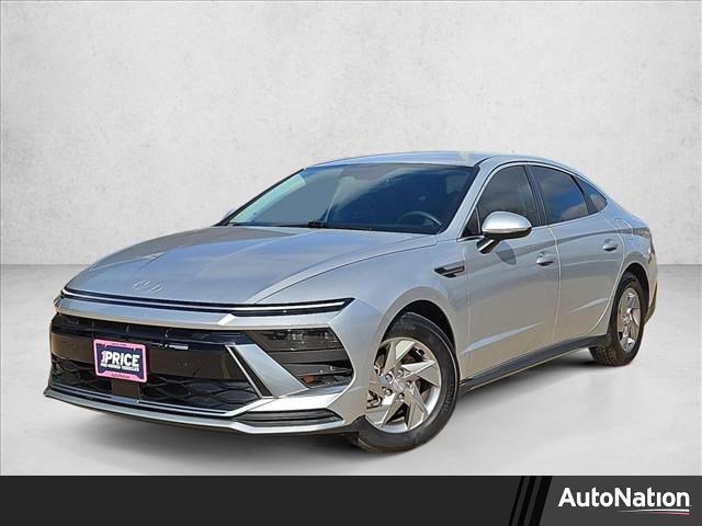 Used 2025 Hyundai Sonata SE
