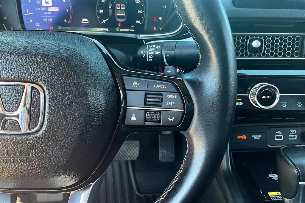 Certified 2023 Honda Civic Touring image 12