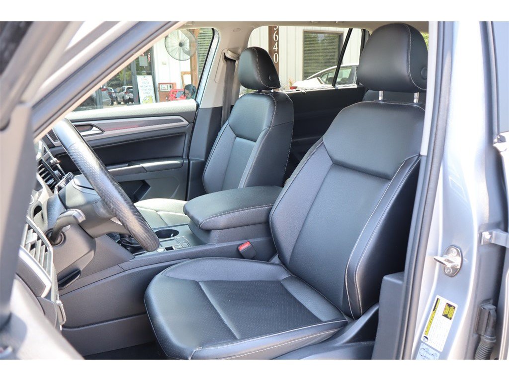 Used 2021 Volkswagen Atlas SE FWD image 17