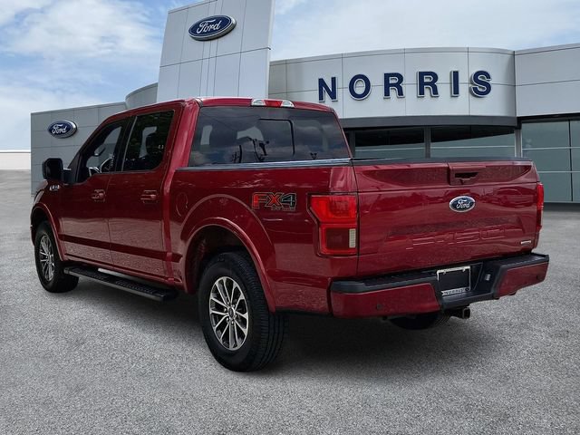 Certified 2019 Ford F150 Lariat AWD/4WD image 3