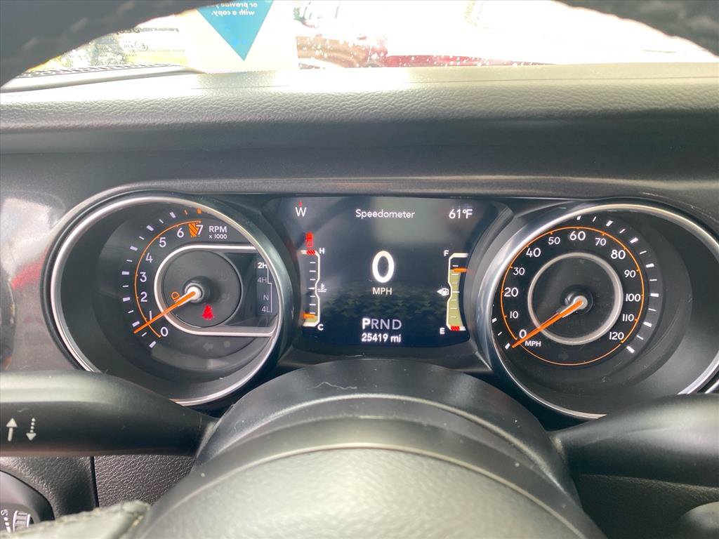 Used 2022 Jeep Gladiator Sport AWD/4WD image 20