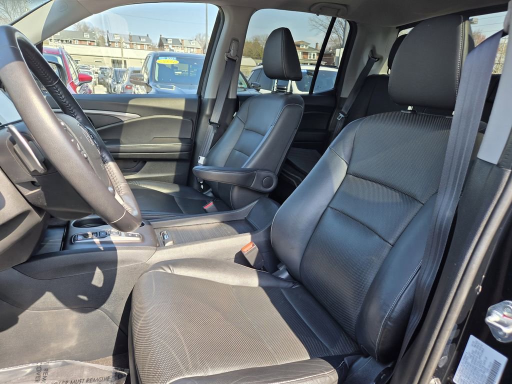 Certified 2023 Honda Ridgeline RTL image 10