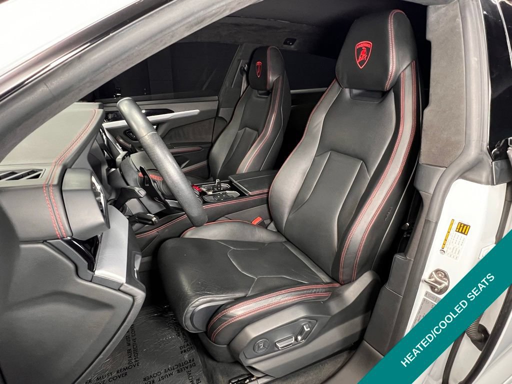 Used 2019 Lamborghini Urus AWD/4WD image 3