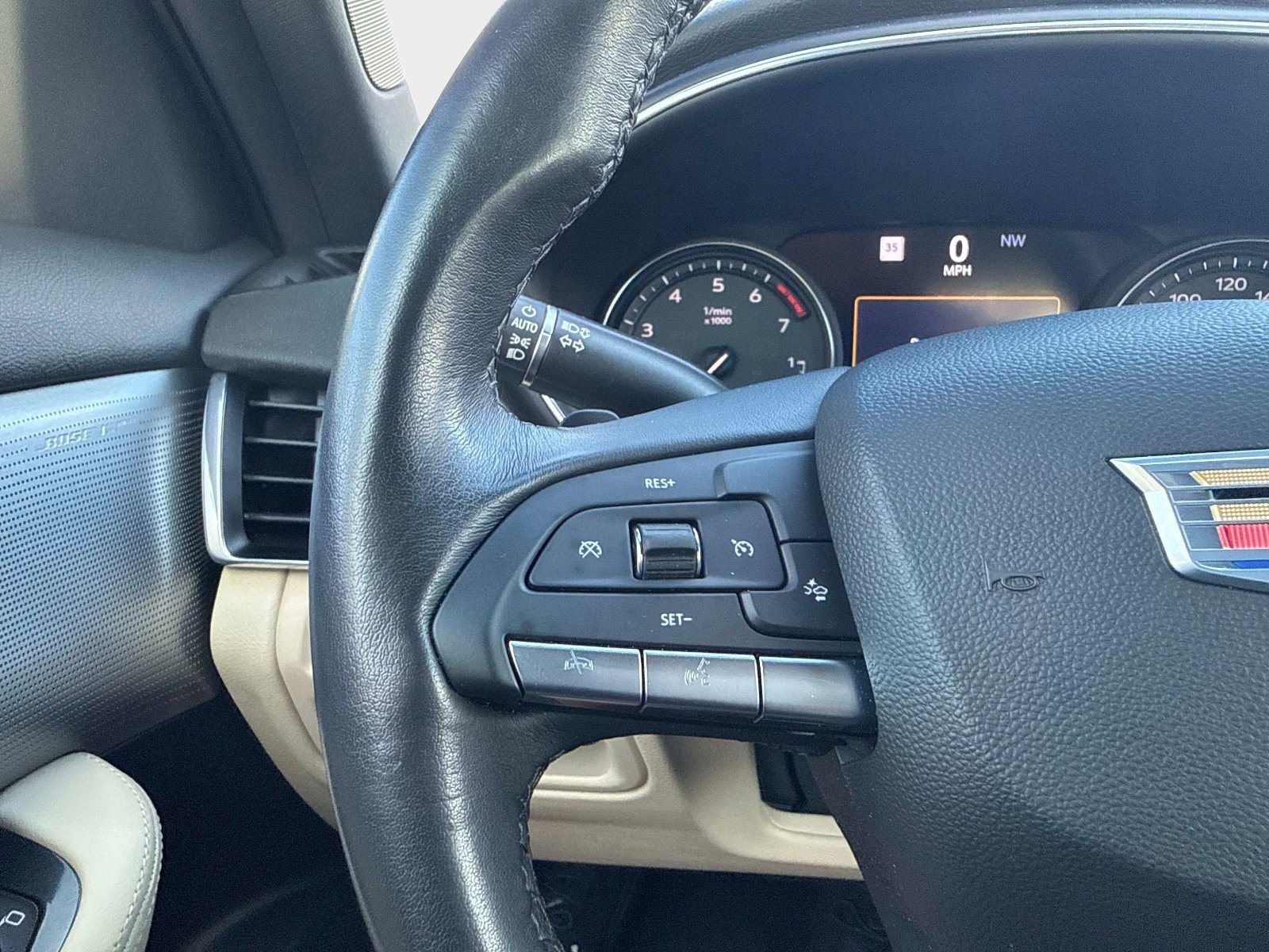 Used 2020 Cadillac CT5 Luxury w/ Sun And Sound Package image 29