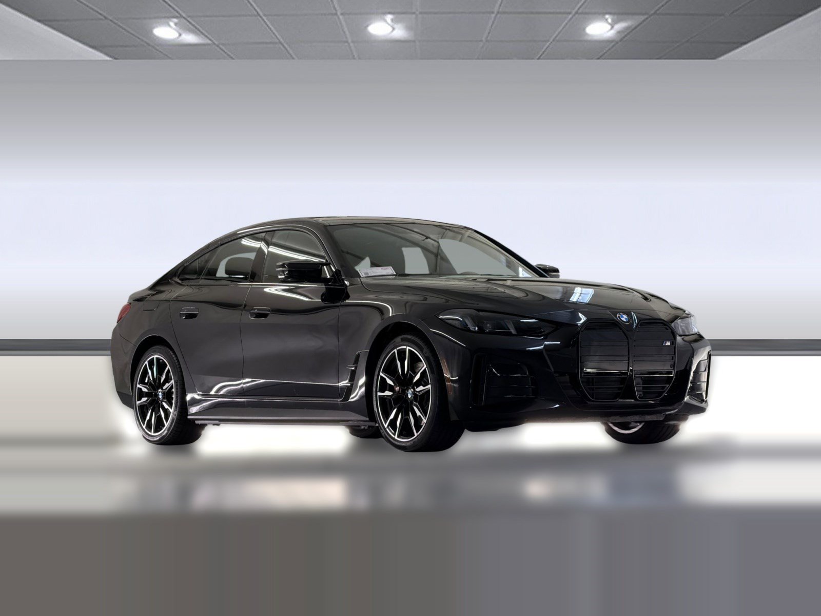 New 2026 BMW i4 M60 w/ Premium Package AWD/4WD image 7