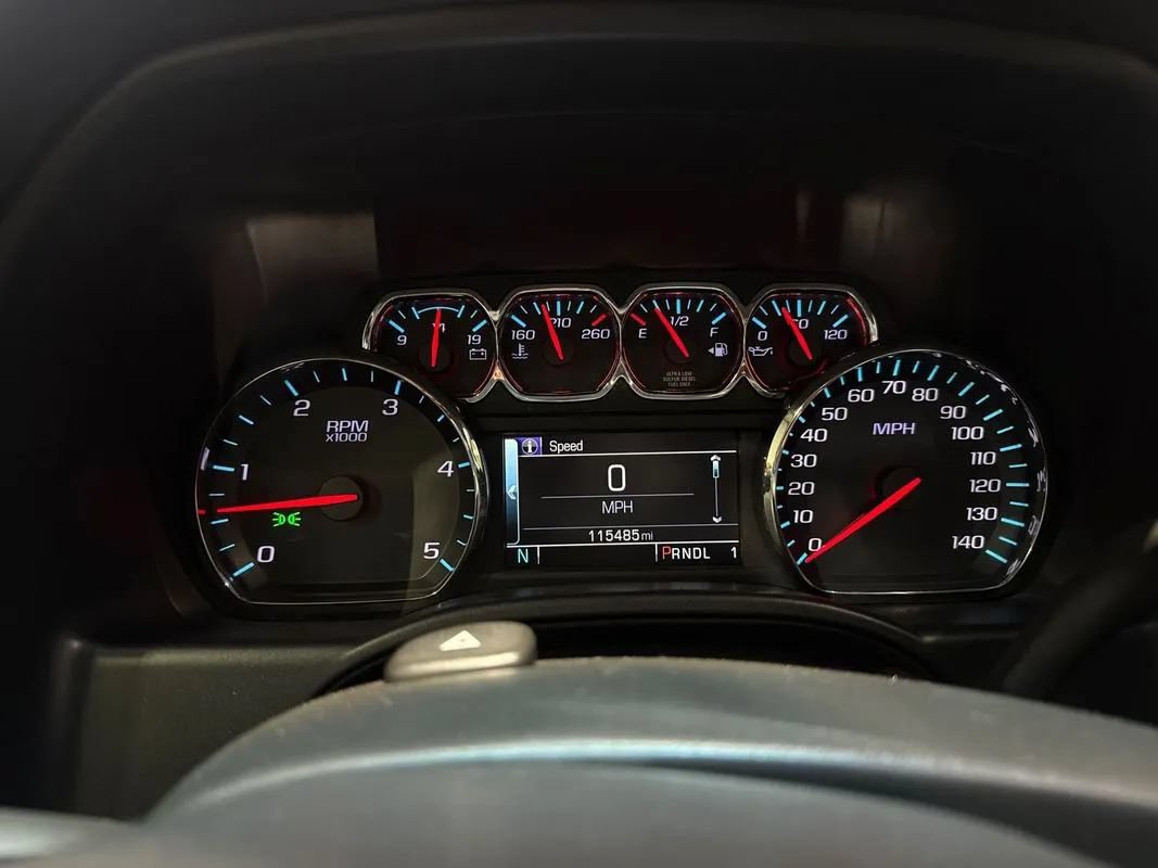 Used 2019 Chevrolet Silverado 2500 LT AWD/4WD image 75