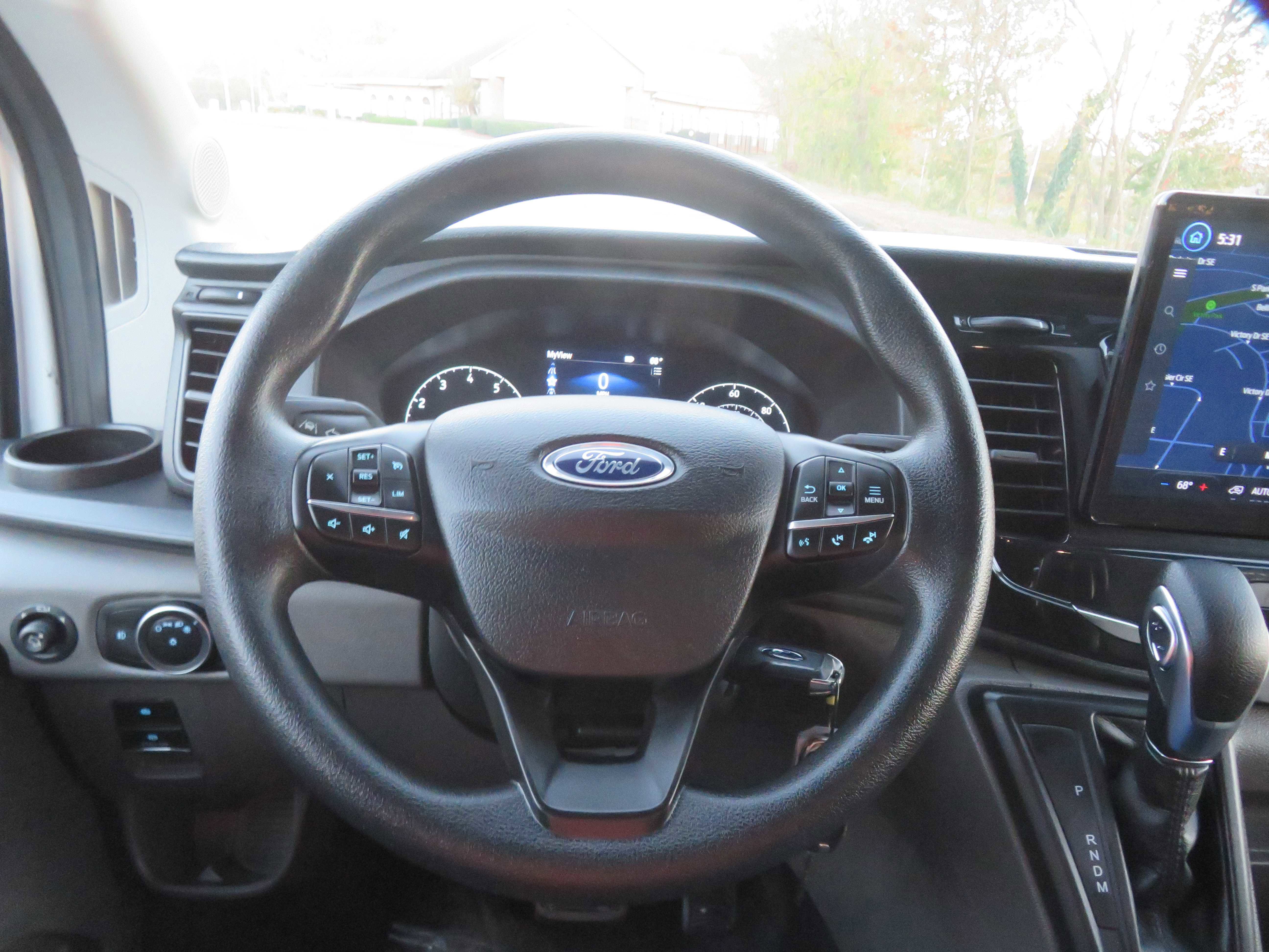 Used 2024 Ford Transit 350 XLT image 38