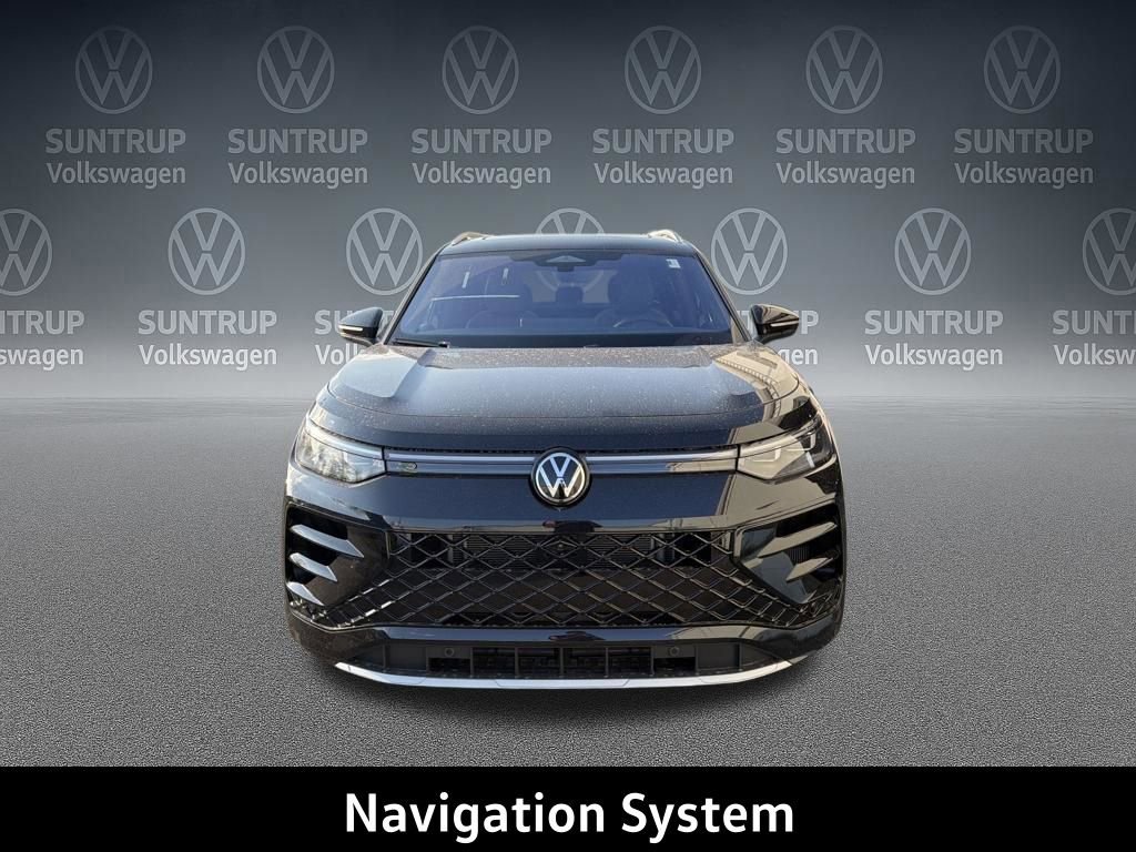 New 2026 Volkswagen Tiguan SEL R-Line image 9