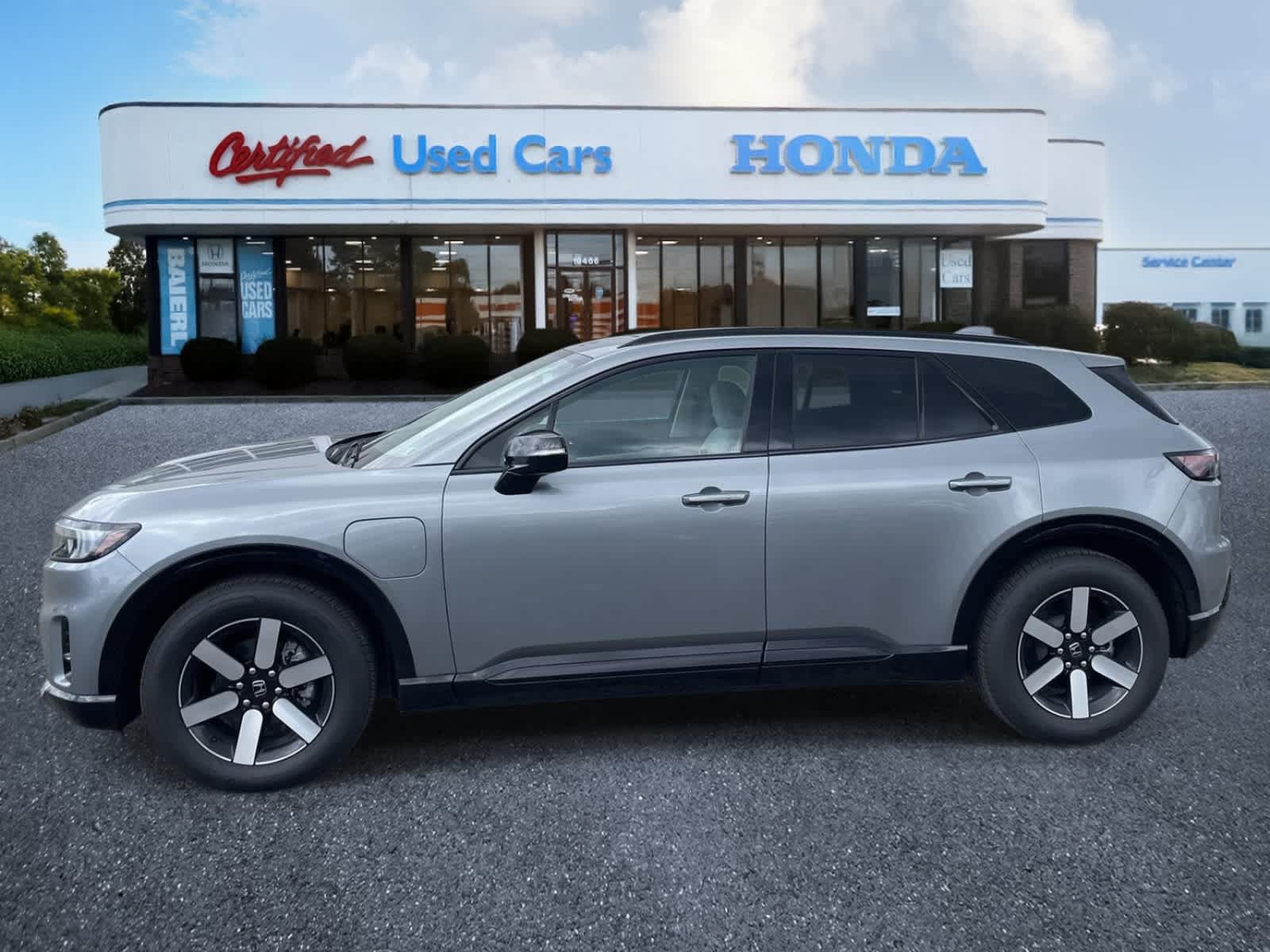 Used 2025 Honda Prologue Touring image 2