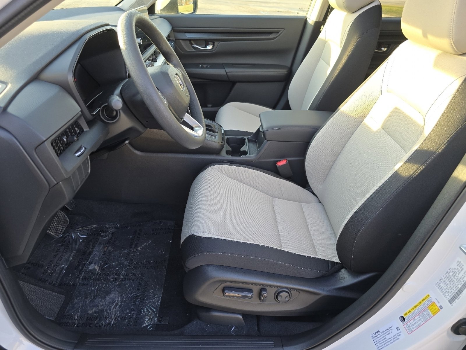 New 2026 Honda CR-V EX image 24