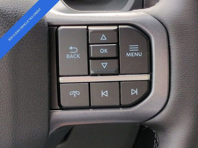 New 2025 Ford F150 Lightning Flash image 28