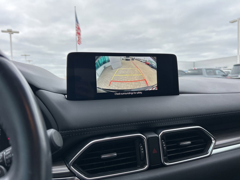 Used 2022 MAZDA CX-5 AWD 2.5 S w/ Premium Plus Pkg image 22