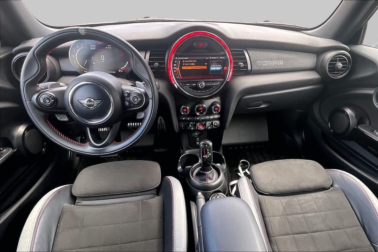 Used 2021 MINI Cooper John Cooper Works GP FWD image 13