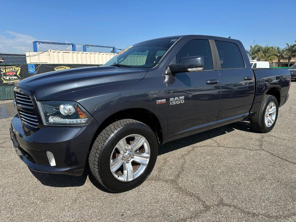 Used 2016 RAM 1500 Sport image 12